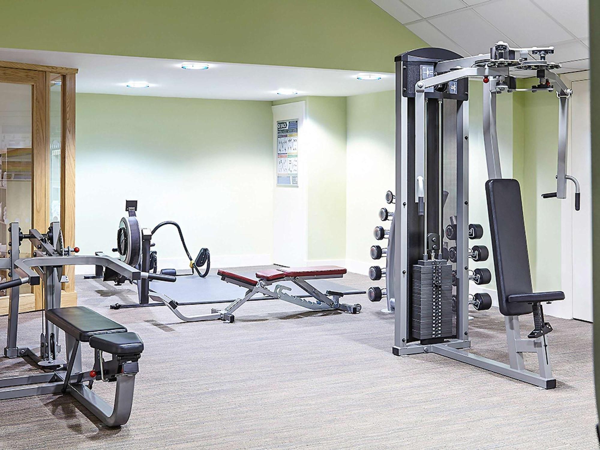 Novotel Bristol Centre Экстерьер фото