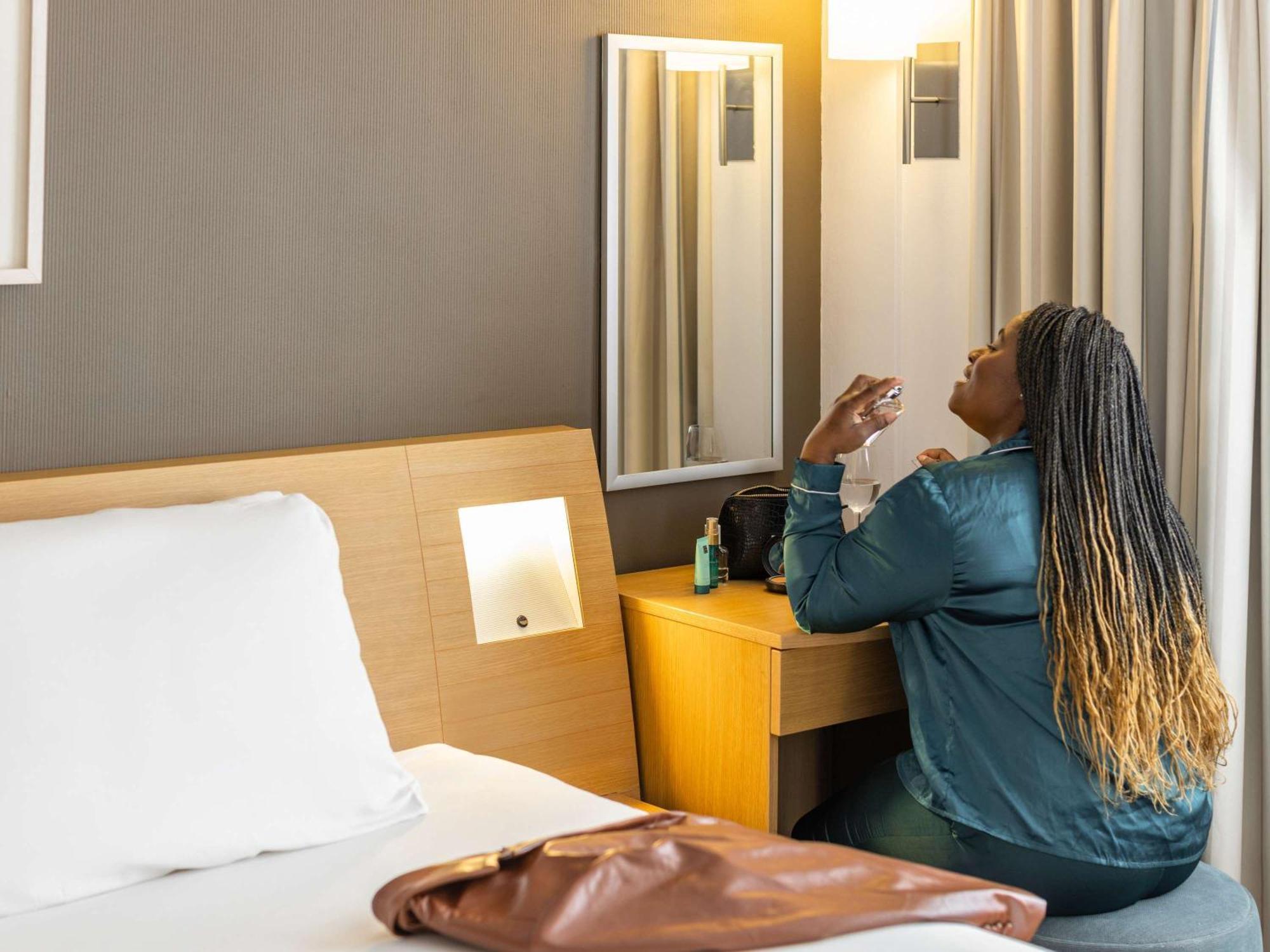 Novotel Bristol Centre Экстерьер фото
